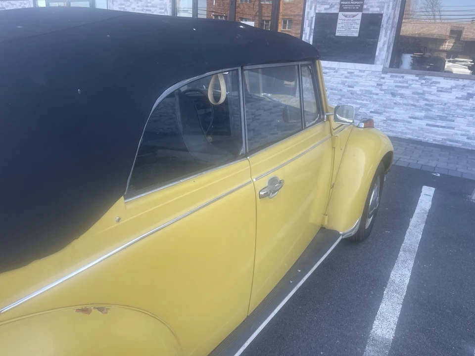 1972 Volkswagen Beetle (1958-1979) - Image 6 of 20