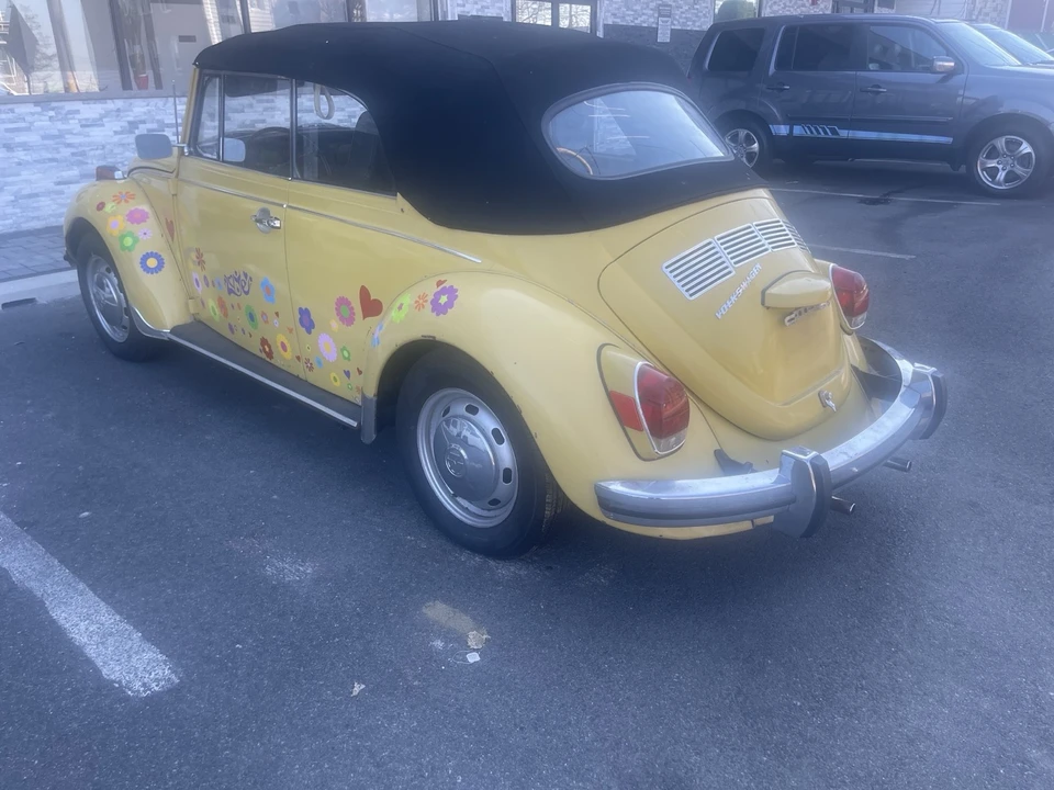 1972 Volkswagen Beetle (1958-1979) - Image 2 of 20