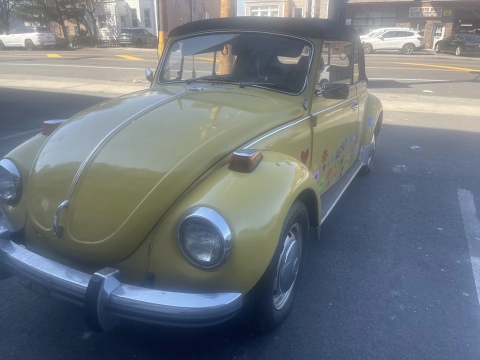 1972 Volkswagen Beetle (1958-1979) - Image 7 of 20