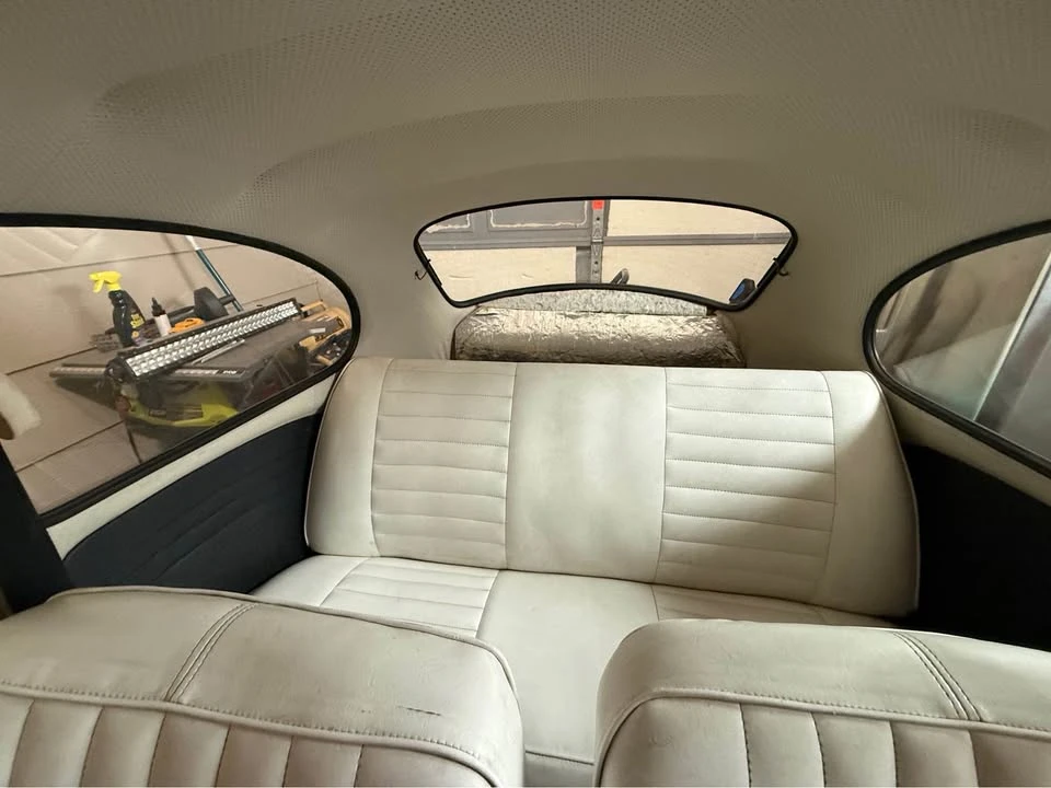 1972 Volkswagen Super Beetle - Image 9 of 9