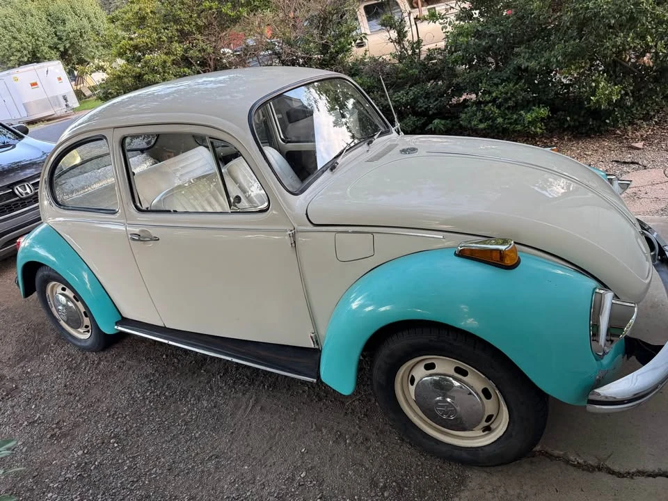 1972 Volkswagen Super Beetle - Image 3 of 9