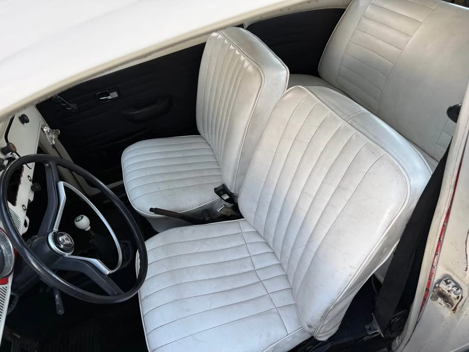 1972 Volkswagen Super Beetle - Image 5 of 9