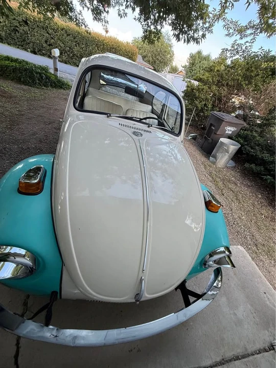 1972 Volkswagen Super Beetle - Image 4 of 9
