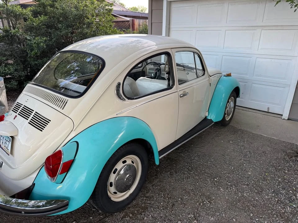 1972 Volkswagen Super Beetle - Image 2 of 9