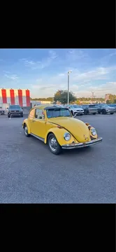 1972 Volkswagen Beetle Turbo Hatchback 2D