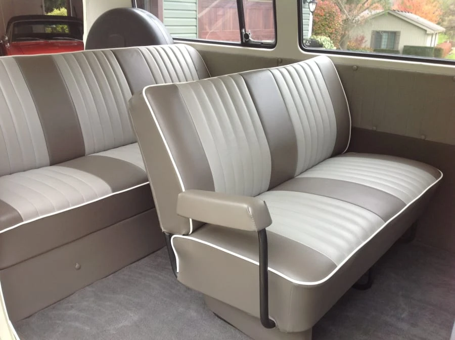 1972 Volkswagen Bay-Window Bus - Image 4 of 12