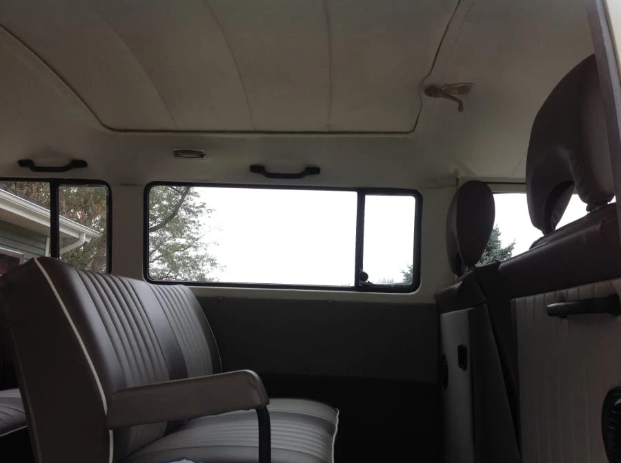 1972 Volkswagen Bay-Window Bus - Image 5 of 12