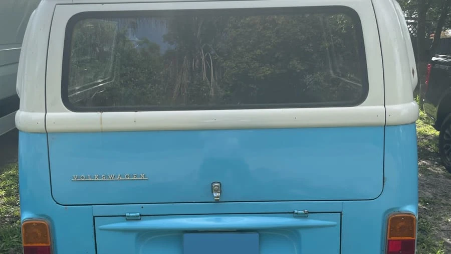 1972 Volkswagen Bay-Window Bus - Image 7 of 8