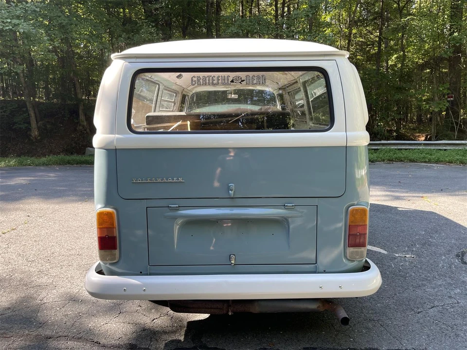 1972 Volkswagen Bay-Window Bus - Image 3 of 5