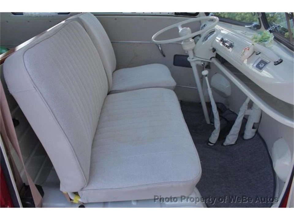 1972 Volkswagen Bay-Window Bus - Image 10 of 10