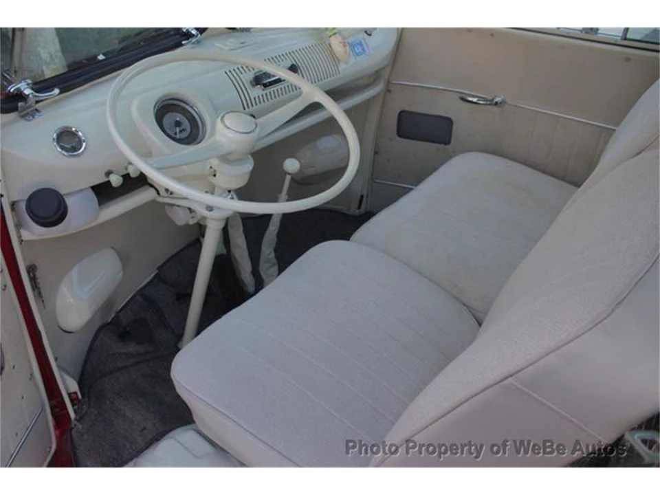 1972 Volkswagen Bay-Window Bus - Image 9 of 10