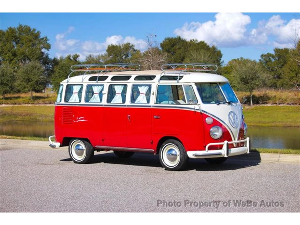 1972 Volkswagen Bay-Window Bus - Image 7 of 10