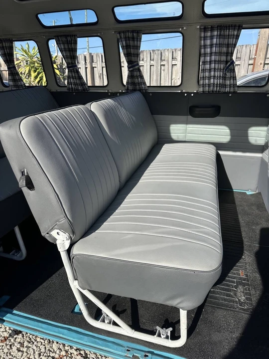 1972 Volkswagen Split-Window Bus - Image 14 of 20