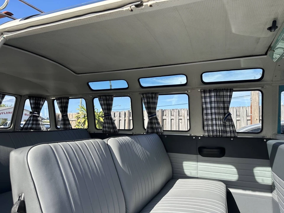 1972 Volkswagen Split-Window Bus - Image 12 of 20