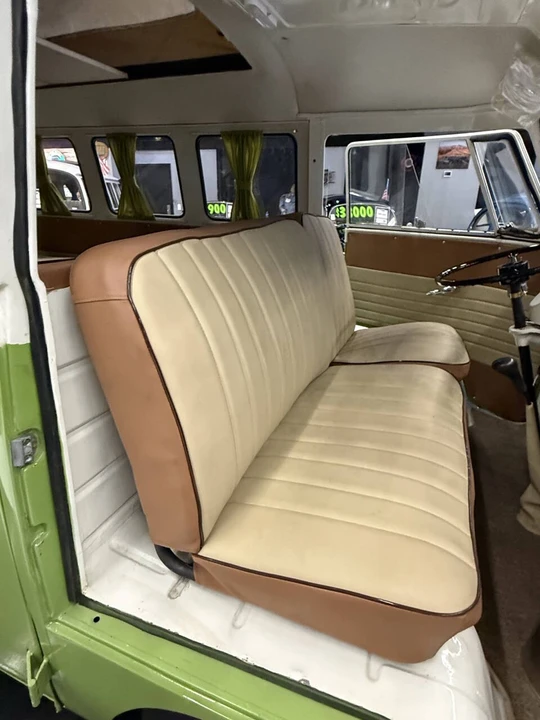 1972 Volkswagen Bay-Window Bus - Image 19 of 21