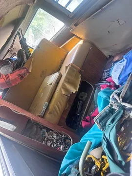 1972 Volkswagen Bus