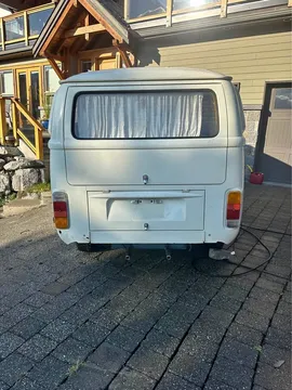 1972 Volkswagen Bus
