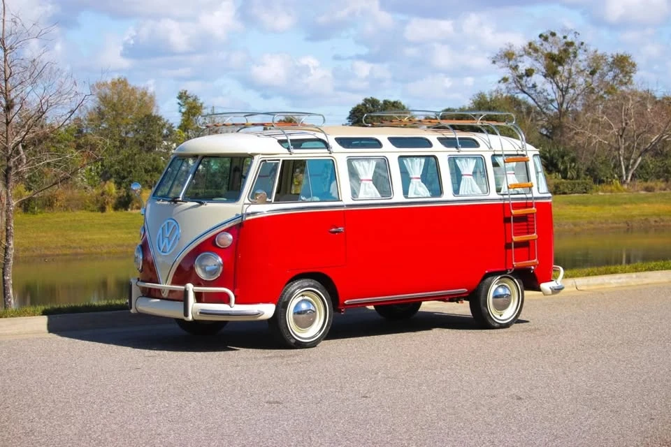 1972 Volkswagen Bay-Window Bus - Image 20 of 20