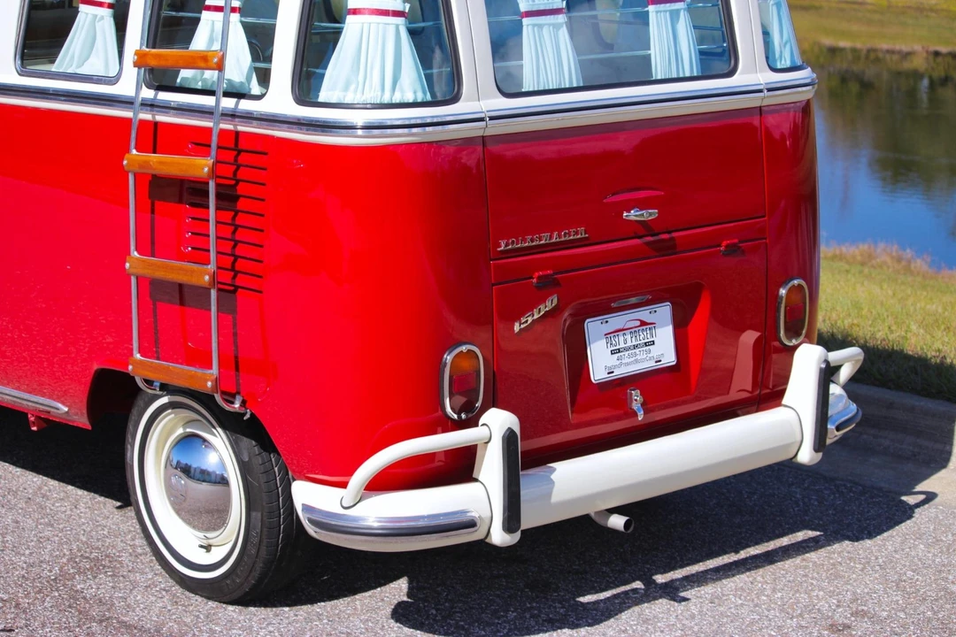 1972 Volkswagen Bay-Window Bus - Image 31 of 31