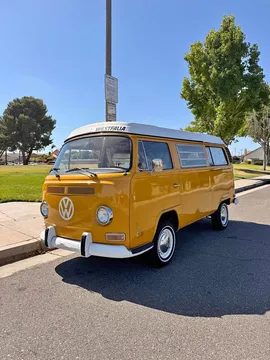 1972 Volkswagen Bus Westfalia