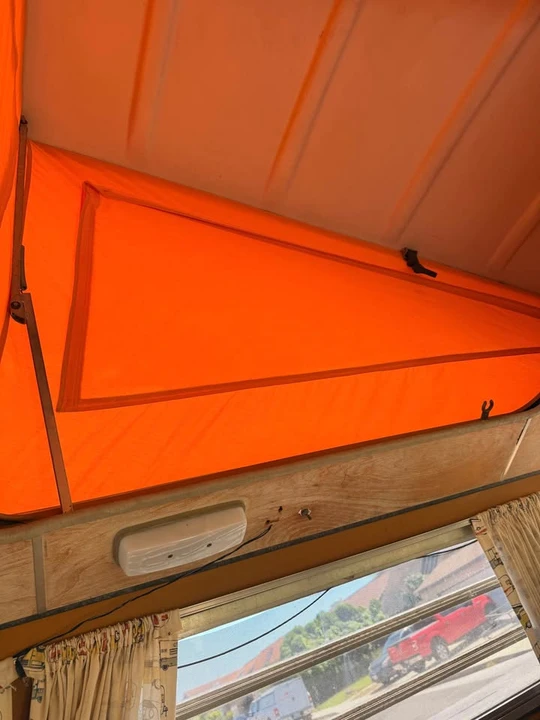 1972 Volkswagen Bay-Window Camper - Image 14 of 20