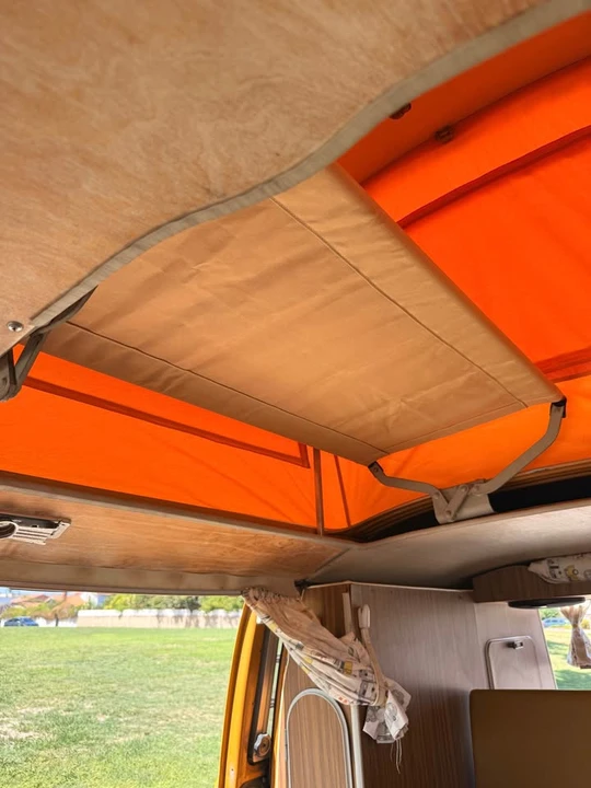 1972 Volkswagen Bay-Window Camper - Image 15 of 20