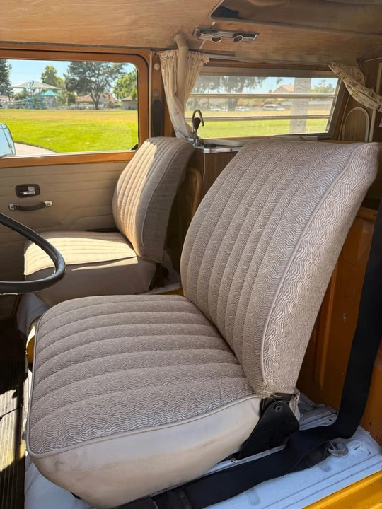1972 Volkswagen Bay-Window Camper - Image 5 of 20