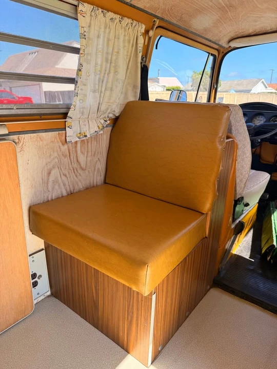 1972 Volkswagen Bay-Window Camper - Image 7 of 20