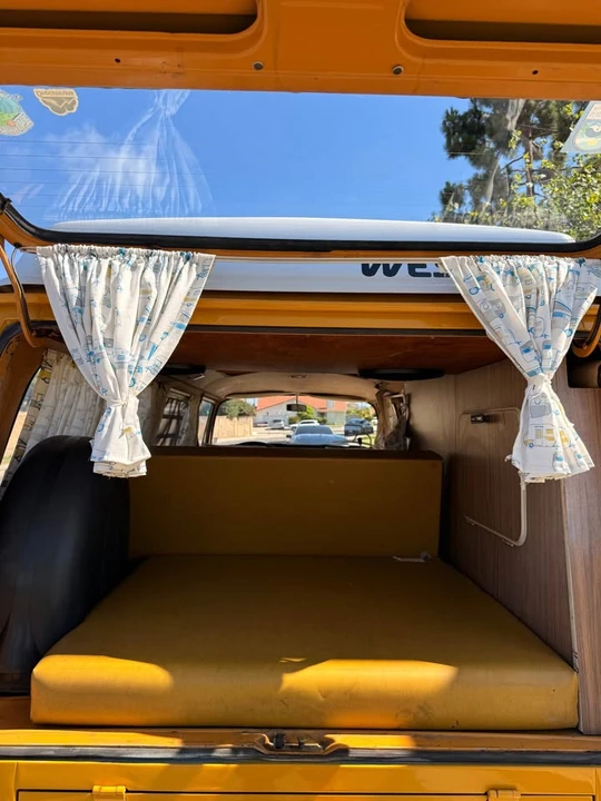 1972 Volkswagen Bay-Window Camper - Image 17 of 20