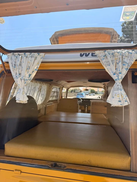 1972 Volkswagen Bay-Window Camper - Image 16 of 20