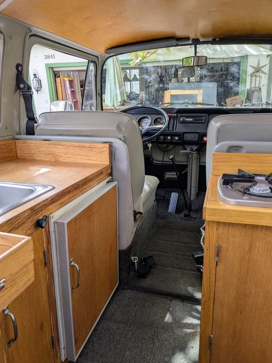 1972 Volkswagen Bay-Window Bus - Image 16 of 21