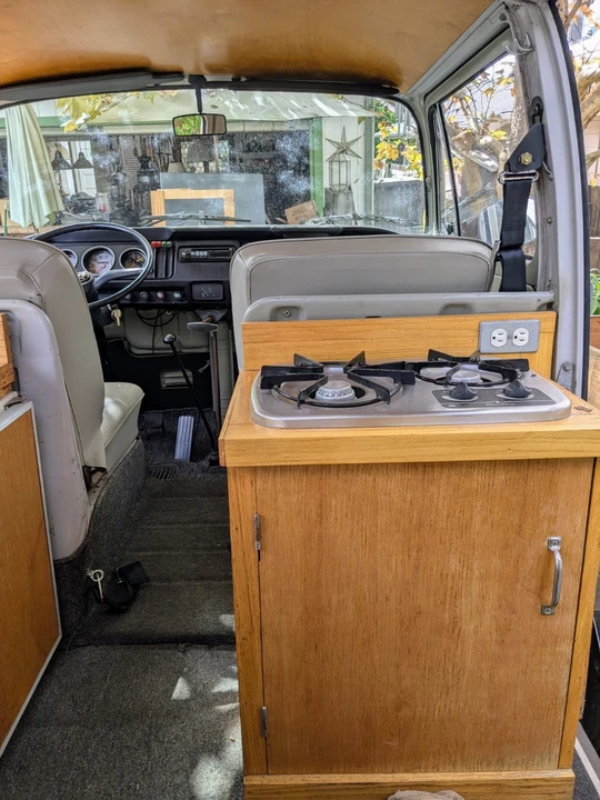 1972 Volkswagen Bay-Window Bus - Image 17 of 21