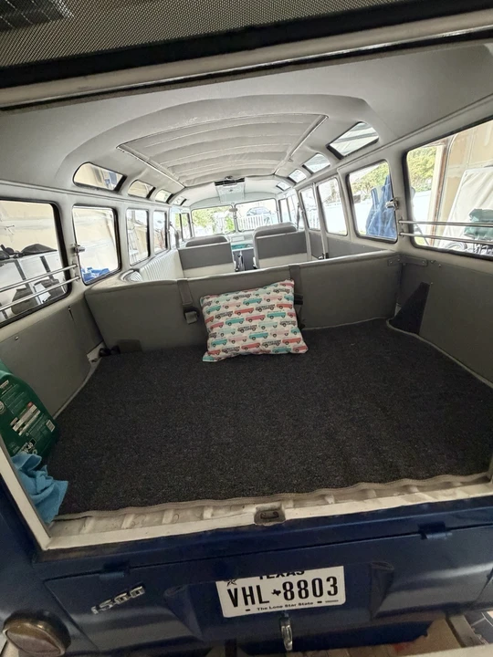 1972 Volkswagen Bay-Window Bus - Image 18 of 18