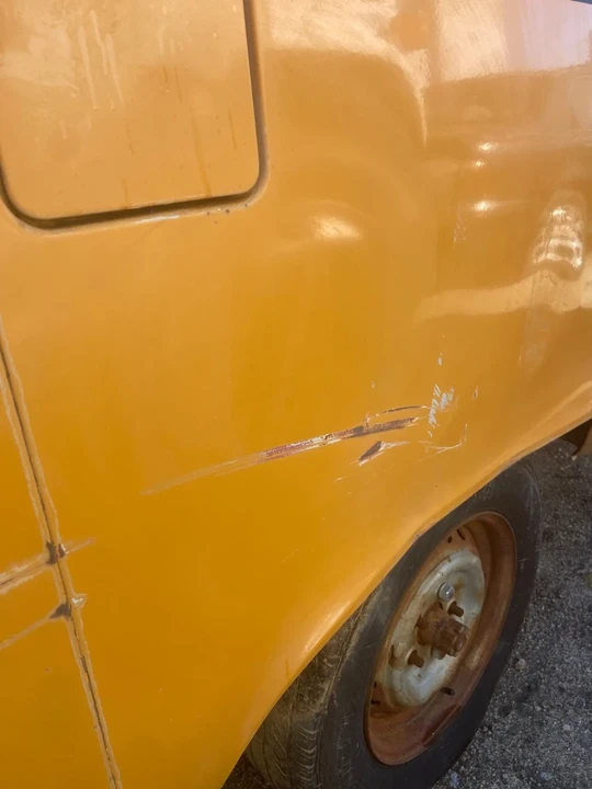 1972 Volkswagen Bay-Window Bus - Image 12 of 16