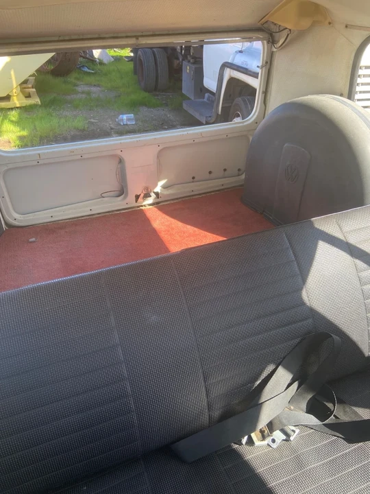 1972 Volkswagen Bay-Window Bus - Image 7 of 16