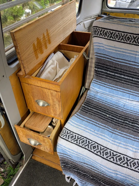 1972 Volkswagen Bay-Window Bus - Image 11 of 21