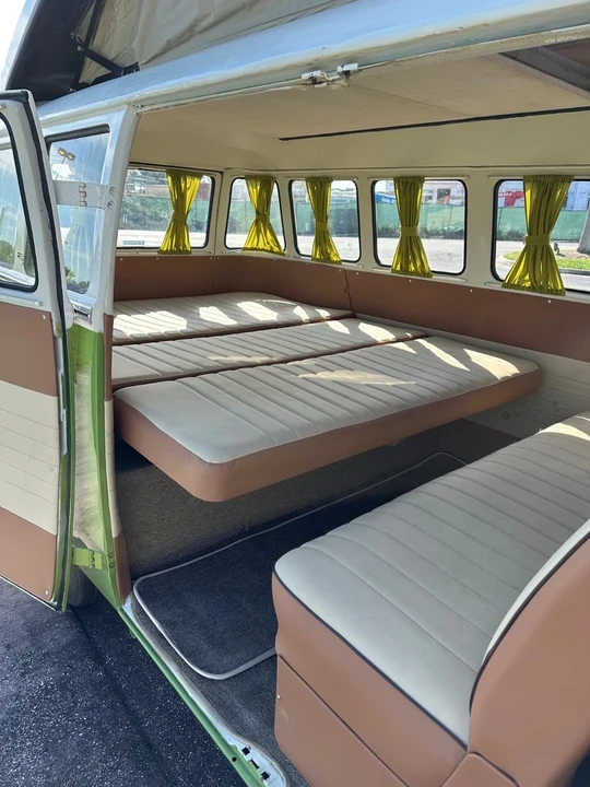1972 Volkswagen Bay-Window Bus - Image 20 of 21