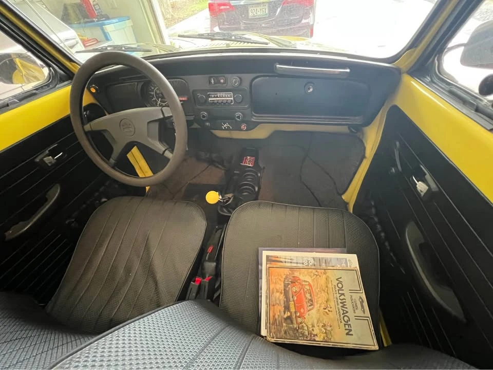 1972 Volkswagen Super Beetle - Image 2 of 10