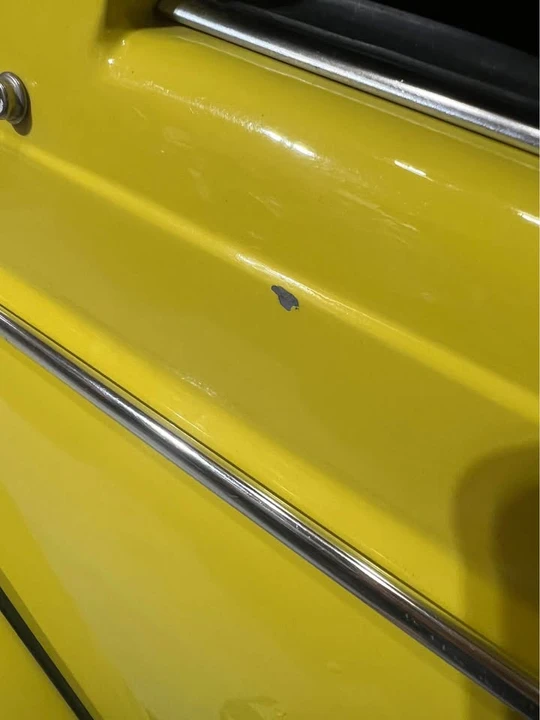 1972 Volkswagen Super Beetle - Image 7 of 10