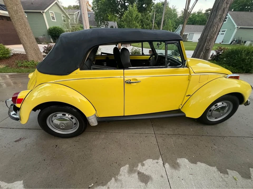 1972 Volkswagen Super Beetle - Image 4 of 10