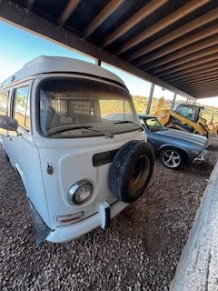 1972 Volkswagen Bay-Window Camper - Image 4 of 12