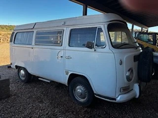 1972 Volkswagen Bay-Window Camper - Image 3 of 12