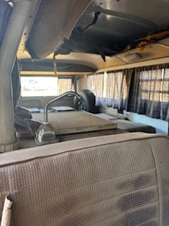 1972 Volkswagen Bay-Window Camper - Image 12 of 12