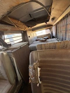 1972 Volkswagen Bay-Window Camper - Image 8 of 12