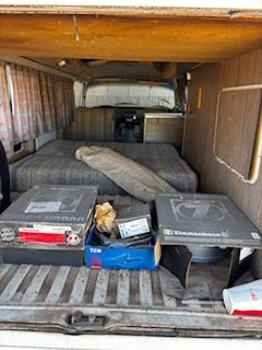 1972 Volkswagen Bay-Window Camper - Image 10 of 12