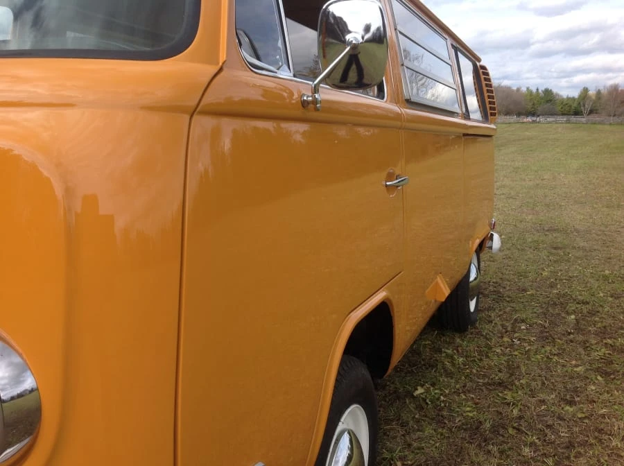 1972 Volkswagen Bay-Window Camper - Image 8 of 11