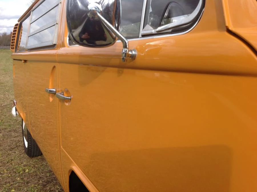 1972 Volkswagen Bay-Window Camper - Image 9 of 11