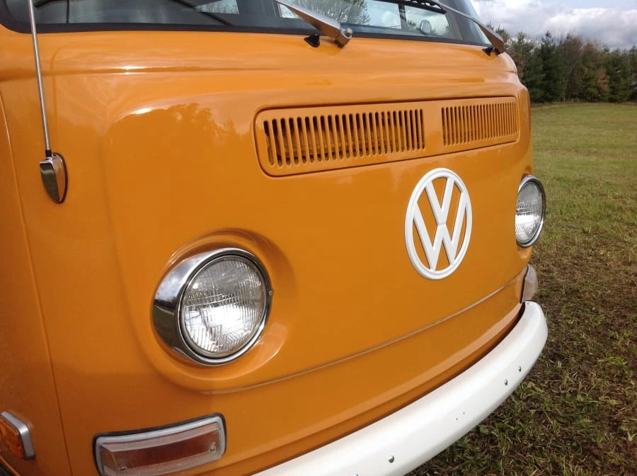1972 Volkswagen Bay-Window Camper - Image 10 of 11