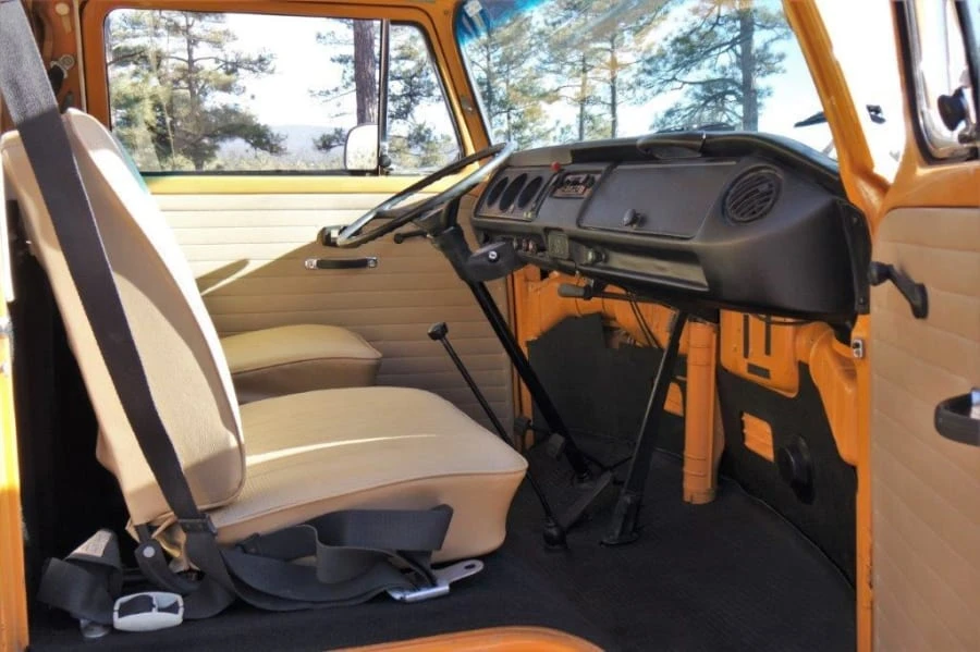 1972 Volkswagen Bay-Window Camper - Image 3 of 12
