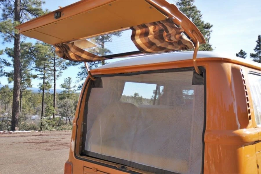 1972 Volkswagen Bay-Window Camper - Image 11 of 12